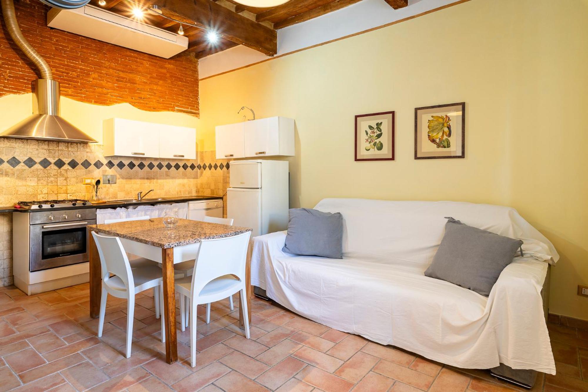 Livorno Yellow Apartament Near The Sea Esterno foto